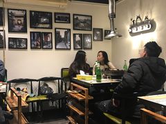 -燚店·铁板鱼蛙·烤肉·烤串(北新桥店)