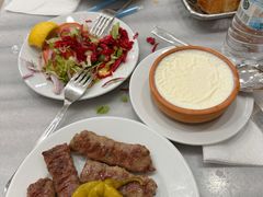 -Tarihi Sultanahmet Köftecisi Selim Usta