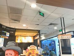 -麦当劳(西安雁塔路店)