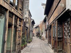 -嘉兴月河历史街区