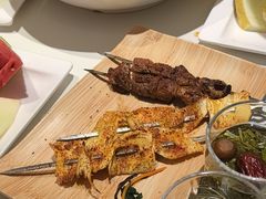 -马白开来特色羊排揪片子  (总店)