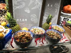 -长春富力万达文华酒店-集·味自助餐厅