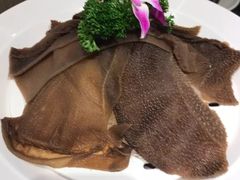 -热火朝天鲜切牛肉火锅(南强街巷店)