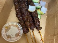 沙爹牛肉串-John 3:16 Malaysian Delights