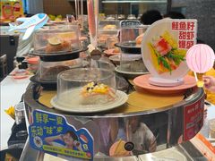 -争鲜回转寿司(朝北大悦城店)