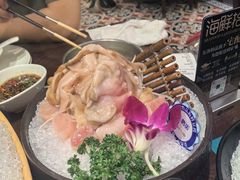 -东海怡品海鲜豆捞(舟宿夜江店)