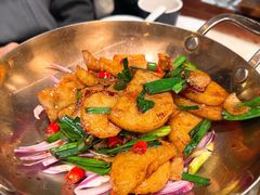 -绿茶餐厅(成都大悦城店)