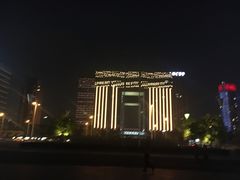 -南京奥林匹克体育中心-体育馆