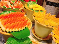 -星伦多海鲜自助餐厅(海陵金鹰店)