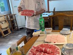 -马记伊源斋涮肉·清真菜(百子湾店)