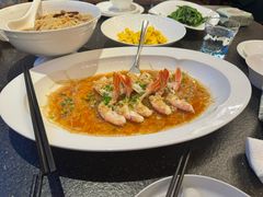 -羡餐厅-千岛湖自由洲际殿