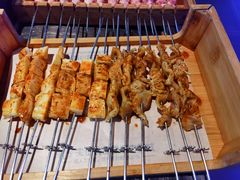 -很久以前羊肉串(簋街店)
