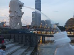 -鱼尾狮公园