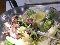 烤牛肉沙拉-赤火牛排(金狮广场店)