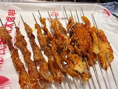 -邢氏老太太烧烤(南山店)