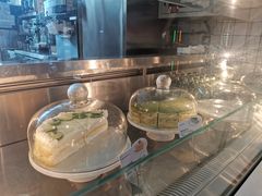 -36抹茶·千层与鲜果茶(欢乐海岸店)