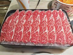 厚切雪花牛肉-豆捞坊(金桥店)