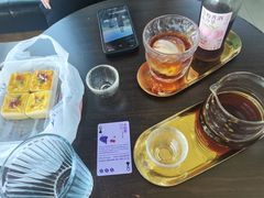 -游心咖啡(青山滨江店)