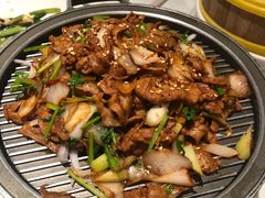 -北平楼·烤鸭·北京菜(牡丹园店)