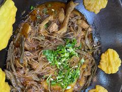 -炖四方东北铁锅炖·烧烤小龙虾(中豪国际店)
