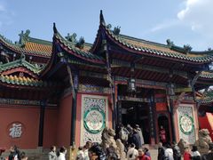 -丰都鬼城名山景区