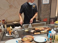 -大渔铁板烧(海雅缤纷城店)