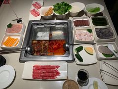 -海底捞火锅(团结桥店)