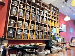 -RUMORS COFFEE ROASTERY鲁马滋咖啡(湖南路店)