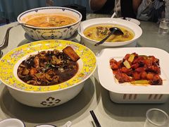-老德州四合院·德州菜(天衢路店)