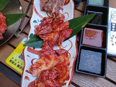 -king大志烤肉黑毛牛专门店(中山公园店)