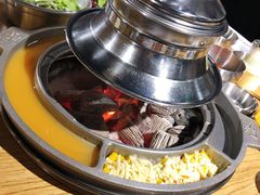 -姜虎东白丁烤肉(恒隆广场店)