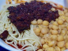 -花市豌杂面(民生路店)