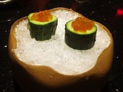 上井精致料理-梅筑·创意料理(王府井百货店)