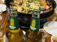 -金家高丽火盆