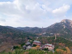 -石岛赤山风景区
