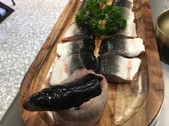 滋补炭烤鳗鱼-本炙炭烤·蒲烧活鳗料理店(金沙洲店)