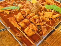 -包装马车·韩国料理·포장마차