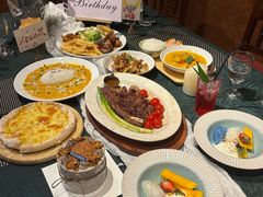 -翡翠鸟精品泰国菜(北辰财富中心店)