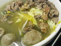 -潮镇老尾牛杂(环城西路店)