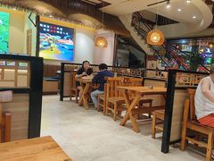 -快乐老家三鲜饺子东北菜(南六中路店)