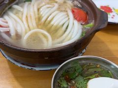 -贵州沾水米线(学田湾店)