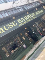 -IMUSE BARBER SHOP