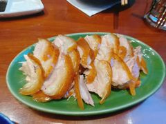 -君悦酒店·1881·北京烤鸭