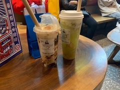 -LELECHA乐乐茶(上海五角场万达广场店)