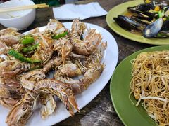 -贞姨美食·老字号海鲜大排档