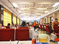 大堂-小李子油焖大虾(南浦店)