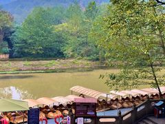 -崇州市街子古镇