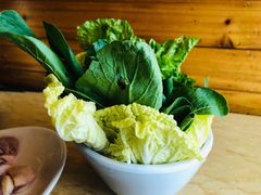 蔬菜拼盘-龙泉人椰子鸡.糟粕醋.海南菜(三亚旗舰店)