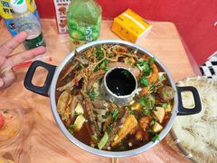-王大乔泡椒米线·小火锅(星城天地店)
