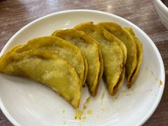 牛肉锅贴-草桥清真牛肉锅贴扁食店